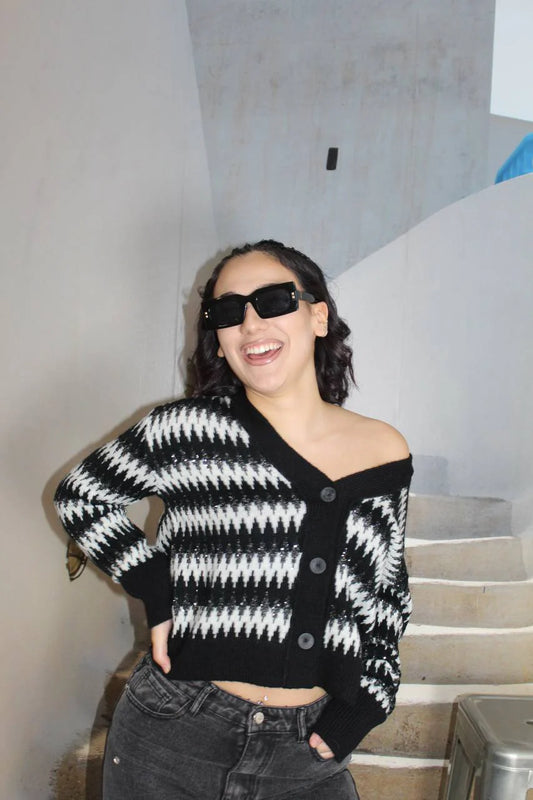 CARDIGAN KAOS FANTASIA