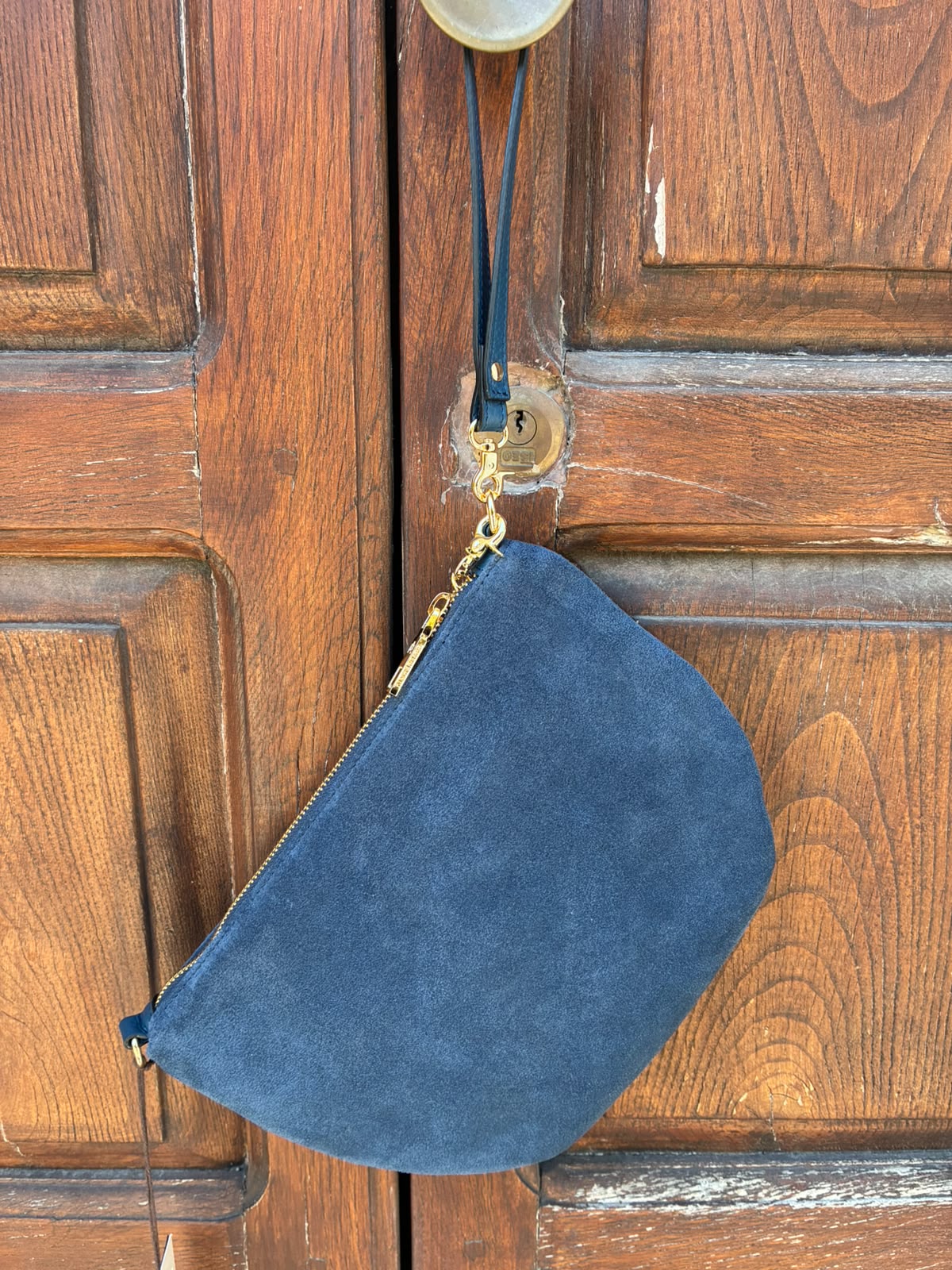 BORSA EMMA BOHO SMALL POUCH CUOERIA FIORENTINA
