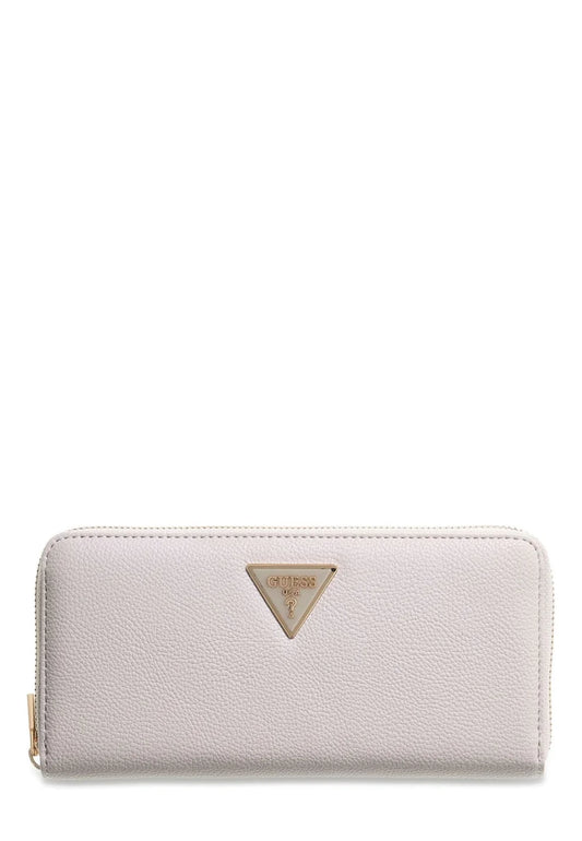 PORTAFOGLIO GUESS IVORY