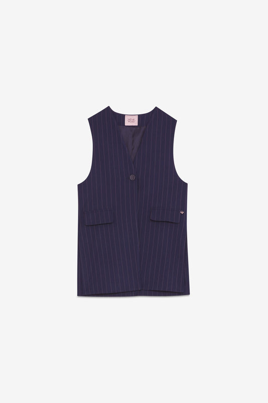GILET GESSATO MEME ROAD