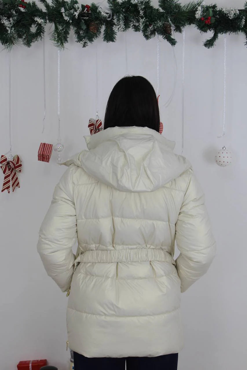 PIUMINO TRASH AND LUXURY CINTURA