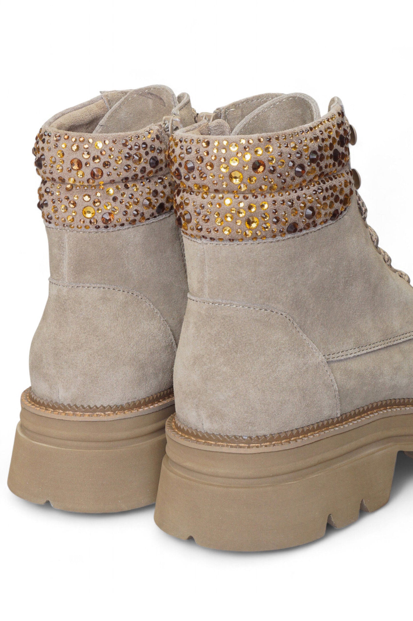 STIVALETTO STRASS TOSCA BLU