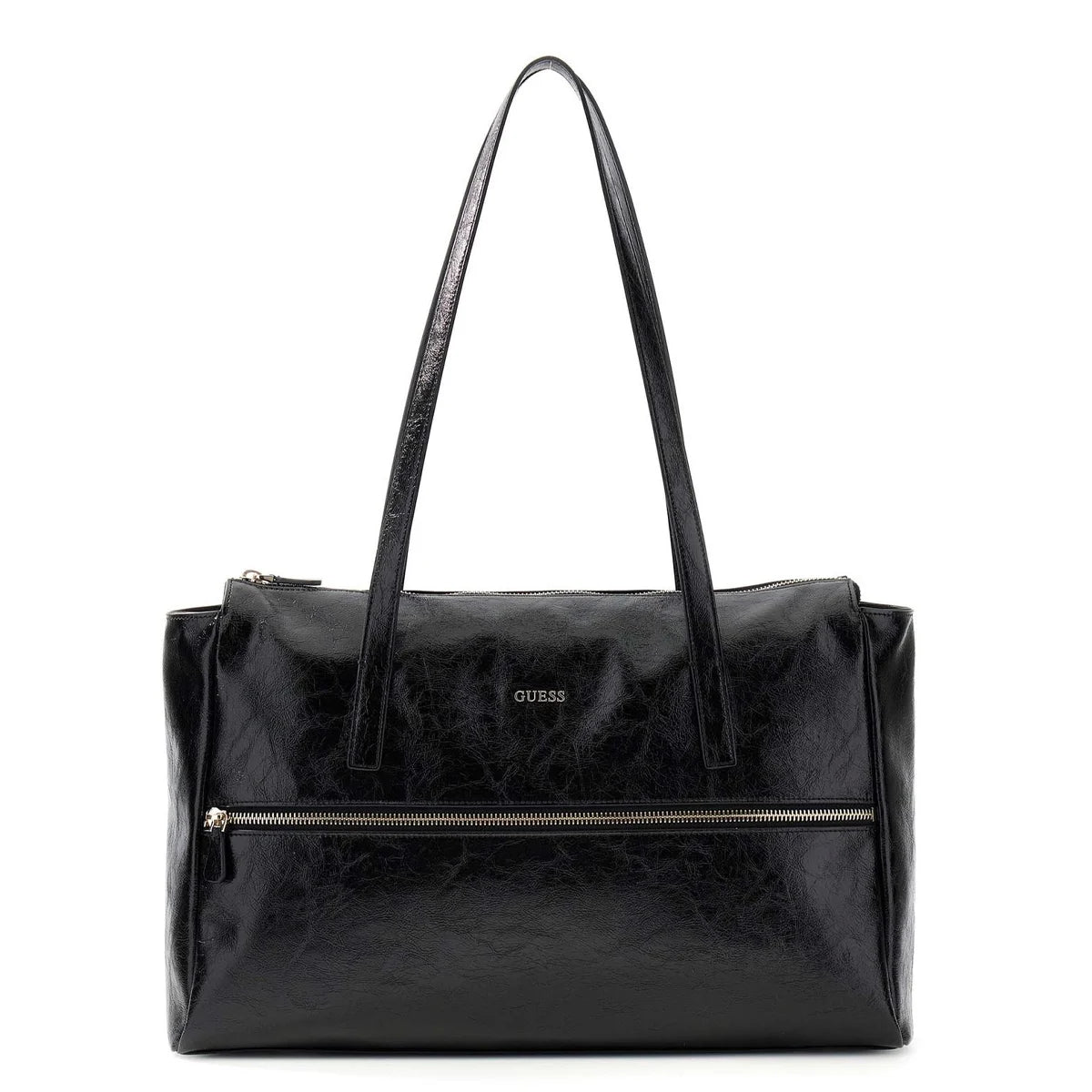 BORSA JUSTINE GUESS NERA