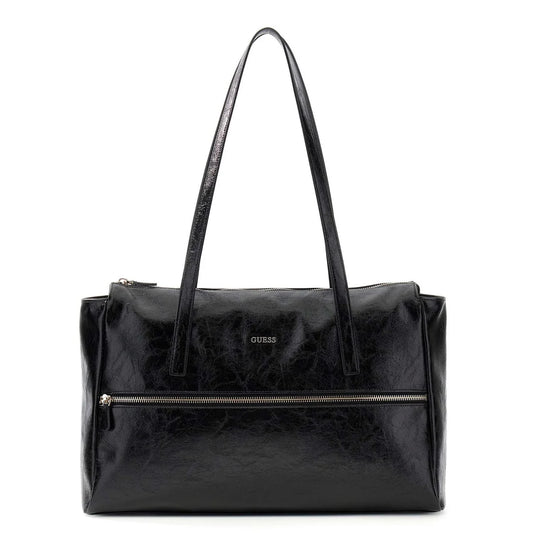 BORSA JUSTINE GUESS NERA