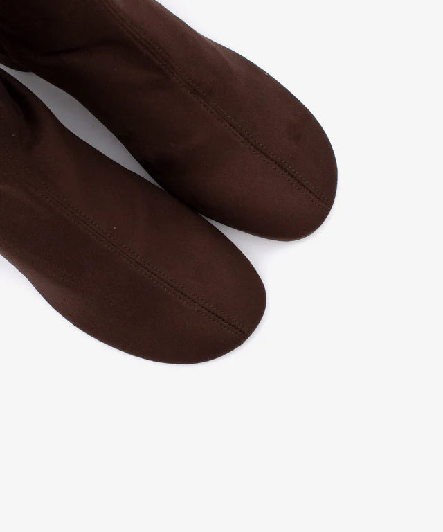 ÁNGEL ALARCÓN MADEL - 25620 - Elastico in pelle scamosciata