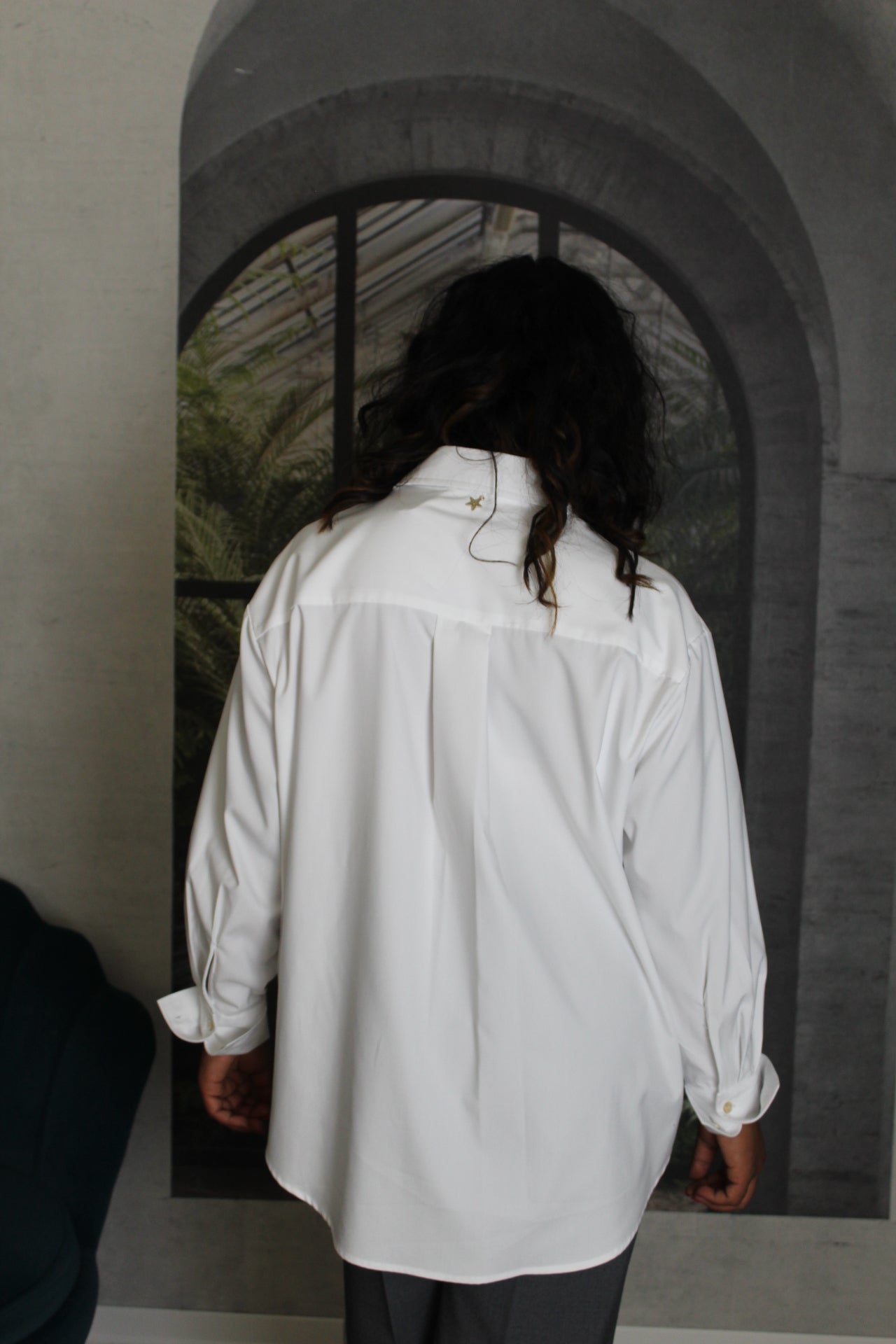 CAMICIA SPILLE SOUVENIR