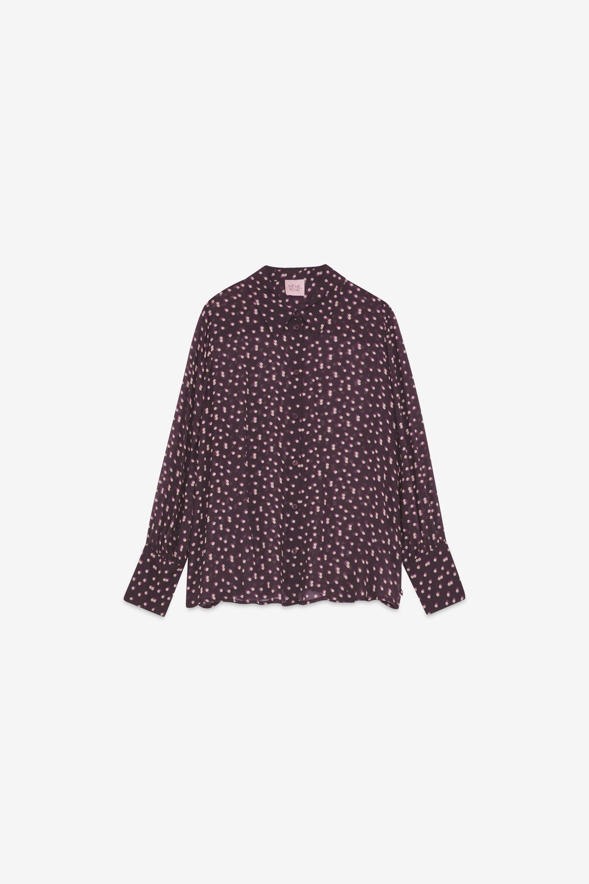 CAMICIA FANTASIA MEME ROAD