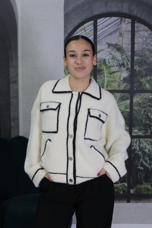 CARDIGAN CHANEL ICONA