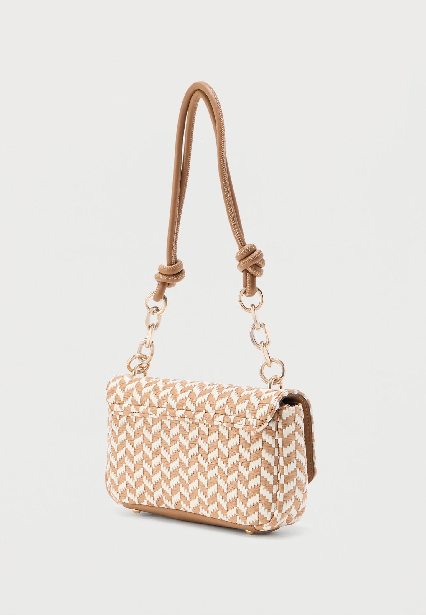 BORSA GUESS TESSI FLAP SHOULDER