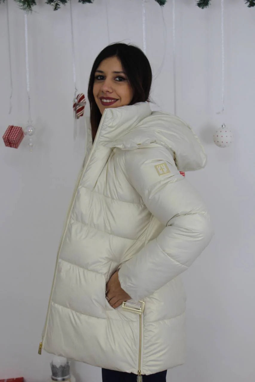 PIUMINO TRASH AND LUXURY CINTURA