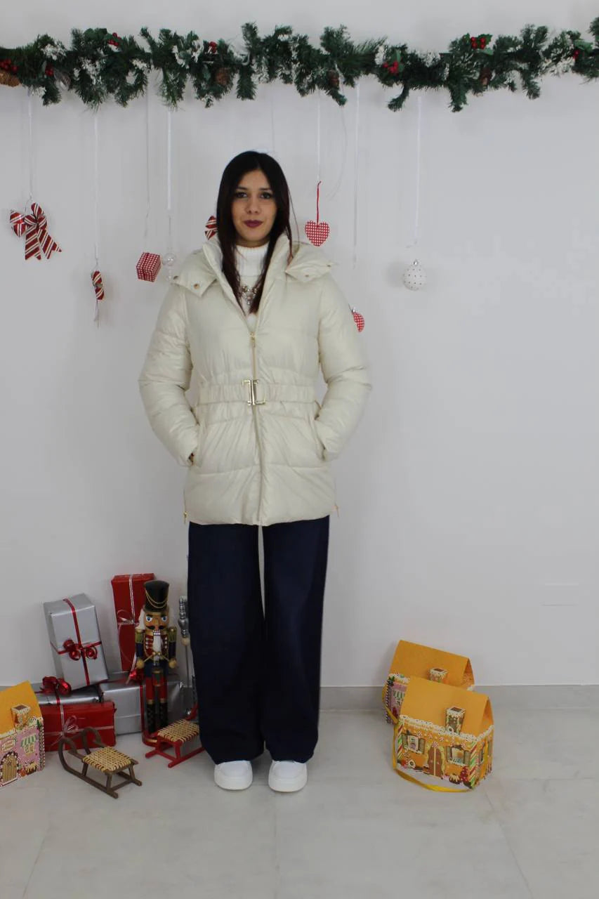 PIUMINO TRASH AND LUXURY CINTURA