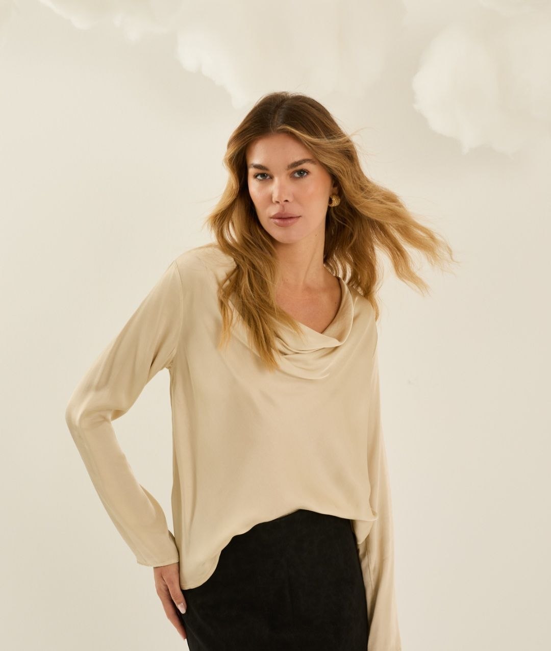 BLUSA SOUVENIR SAHARA