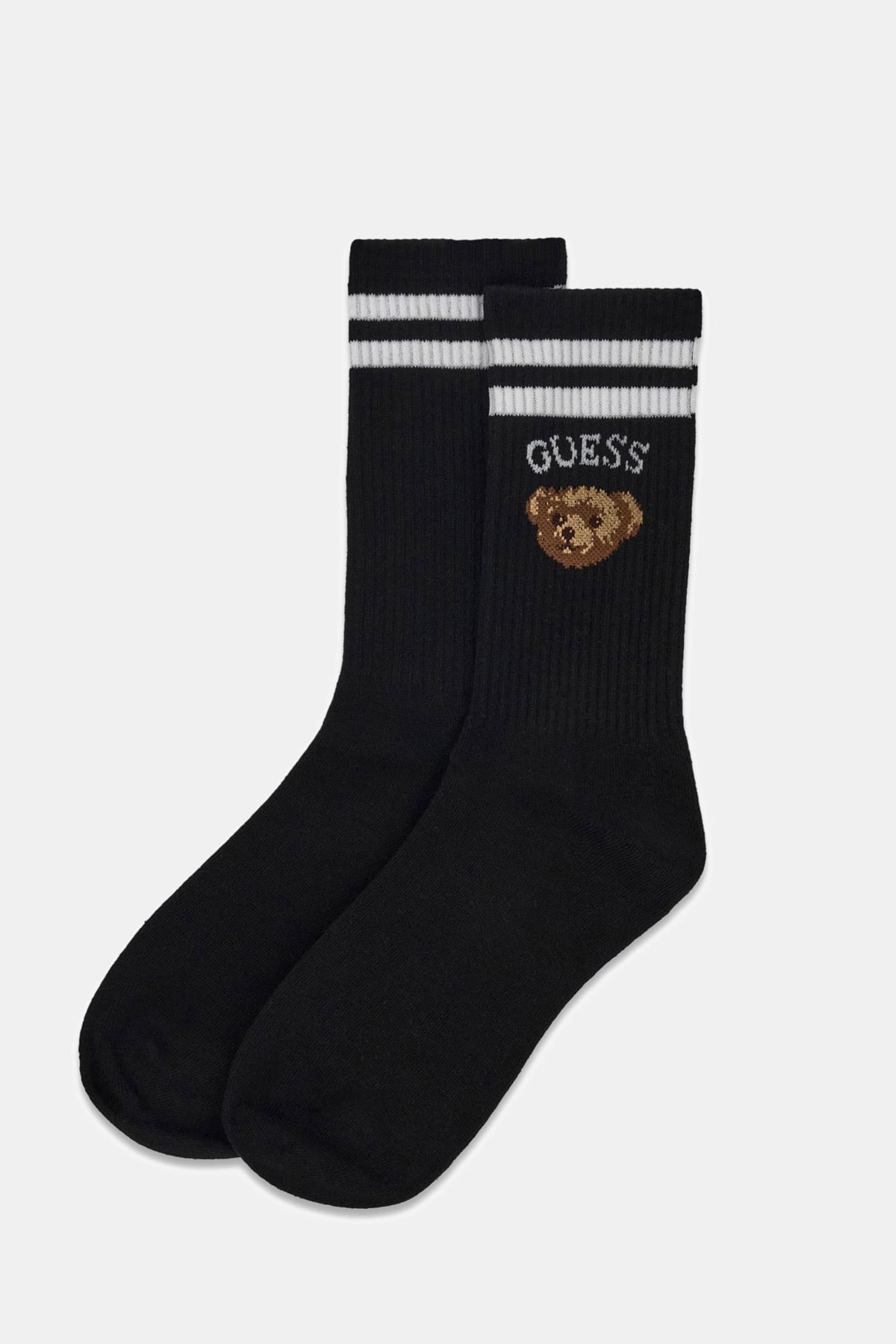 CALZINI STAMPATI ORSO GUESS