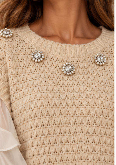 BLUSA TRASH AND LUXURY