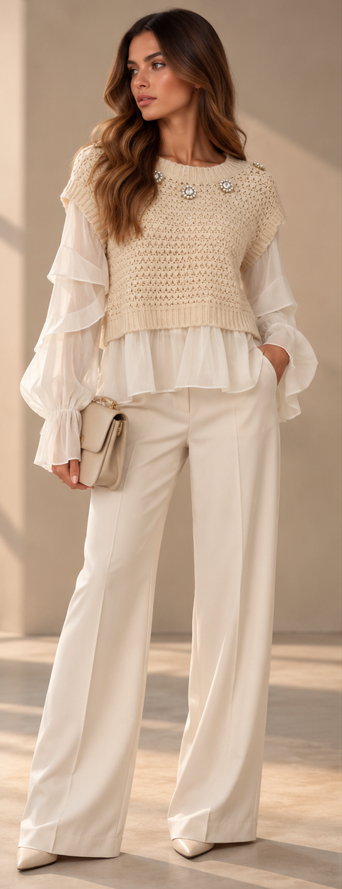 BLUSA TRASH AND LUXURY
