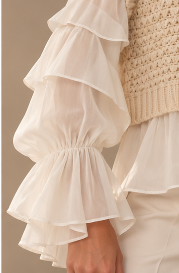 BLUSA TRASH AND LUXURY
