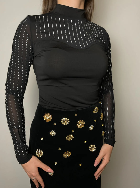 BODY TRASH AND LUXURY STRASS