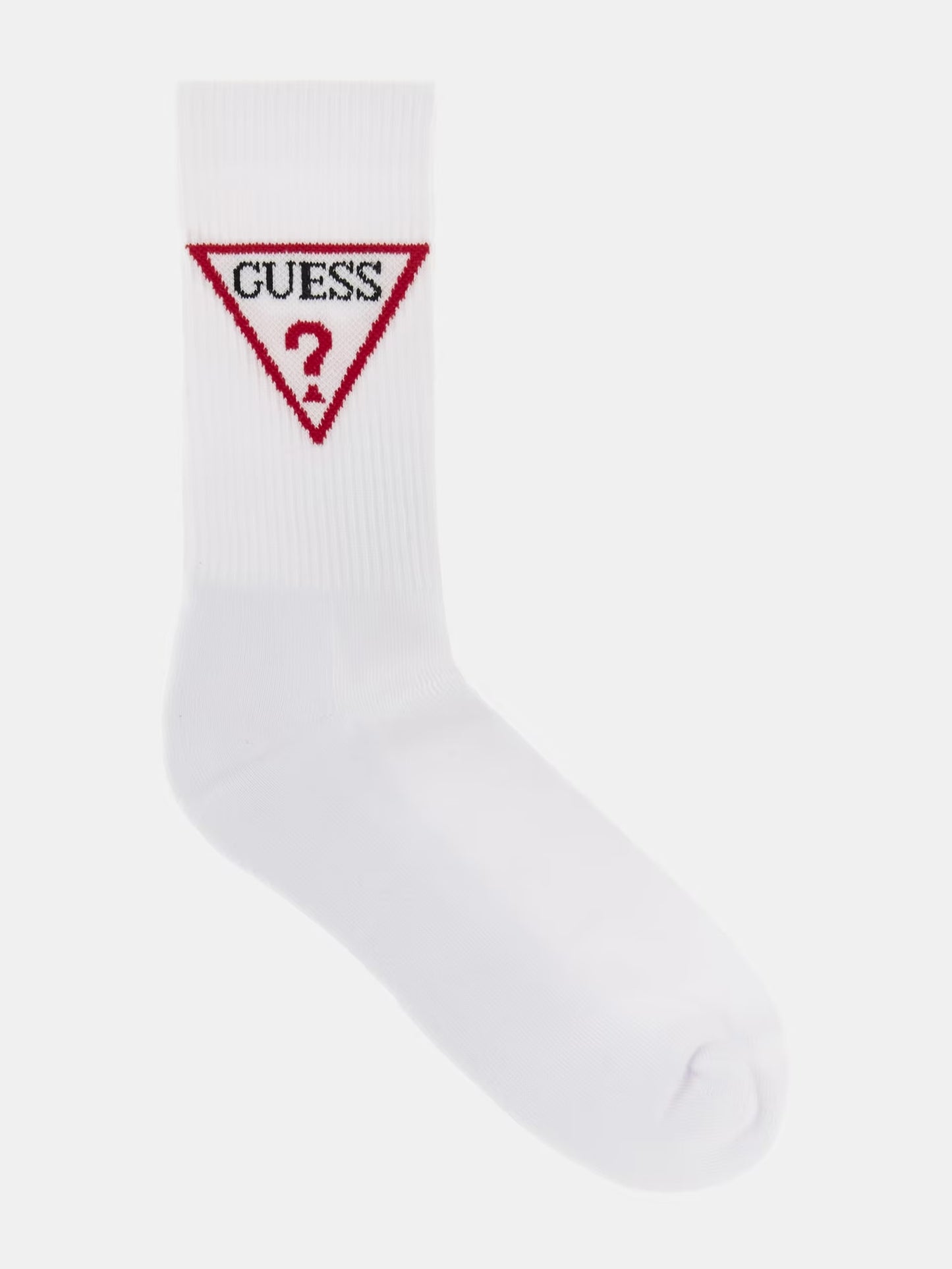 CALZE GUESS LOGO TRIANGOLO