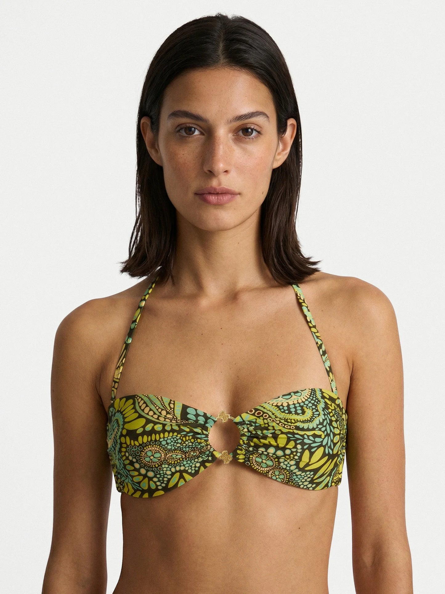 BIKINI GUESS VERDE FANTASIA