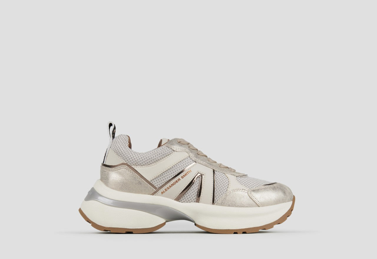 VICTORIA WOMAN DARK IVORY GOLD ALEXANDER SMITH