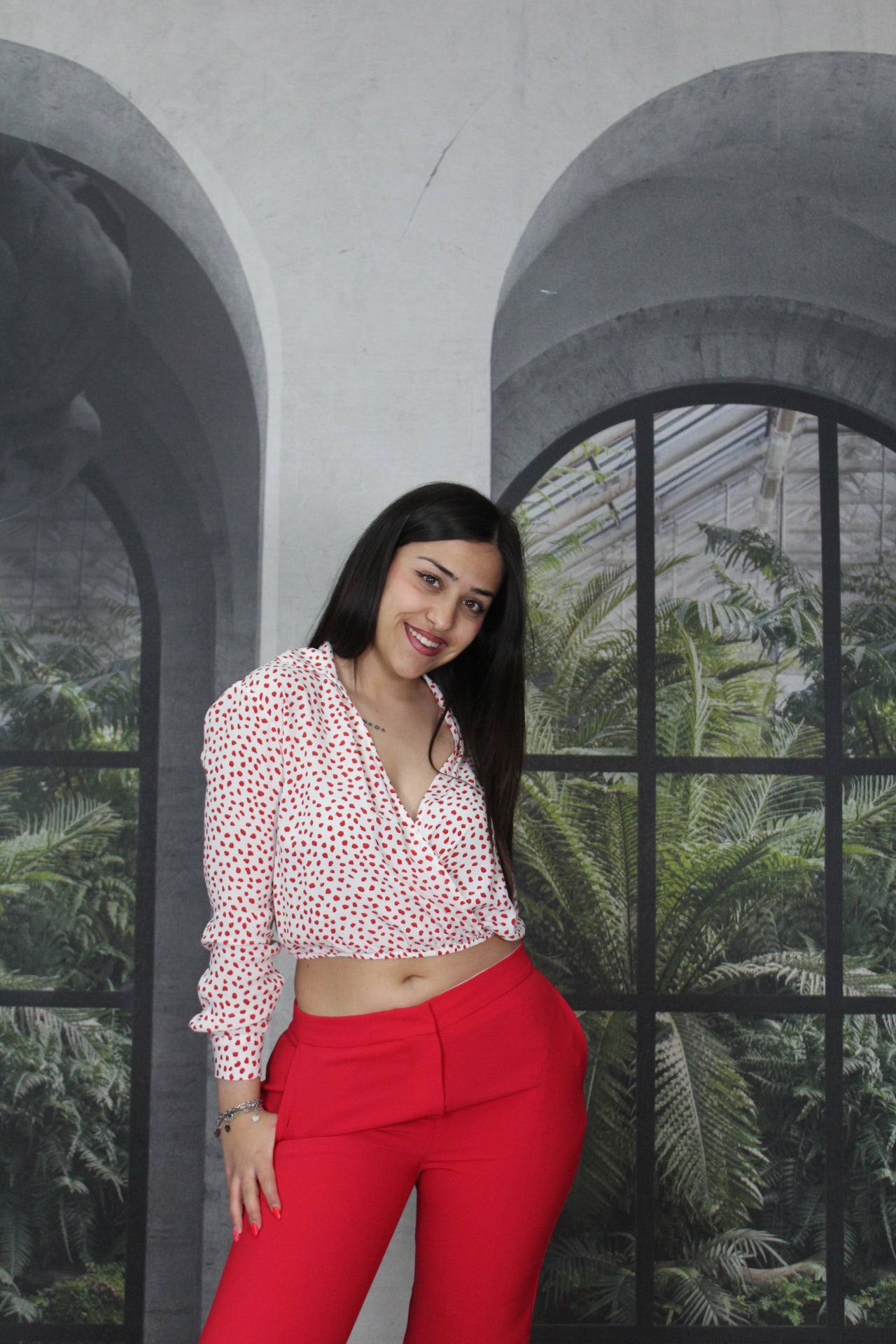 CAMICIA KAOS FANTASIA