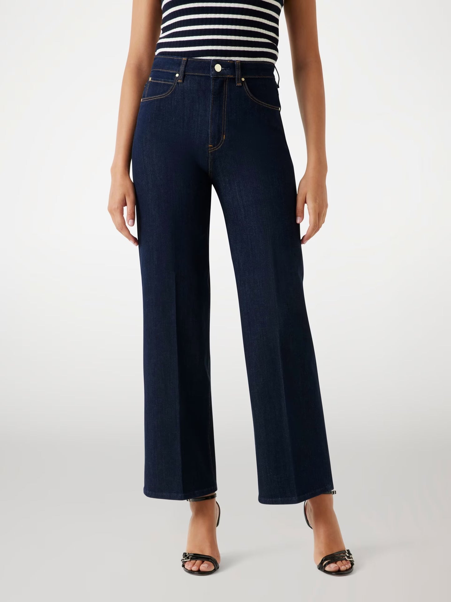 JEANS GUESS WIDE LEG