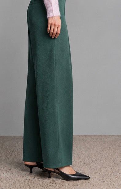 PANTALONE BALLOON VERDE KAOS