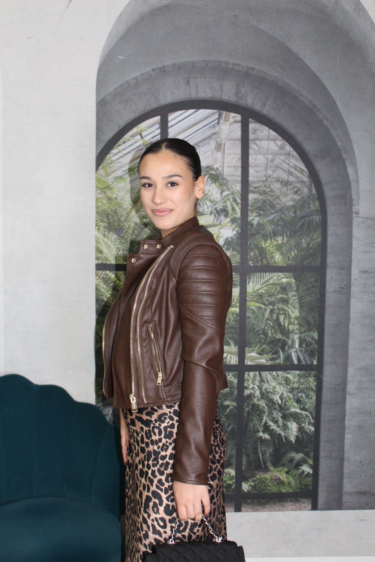 GIACCA ECO-PELLE GUESS