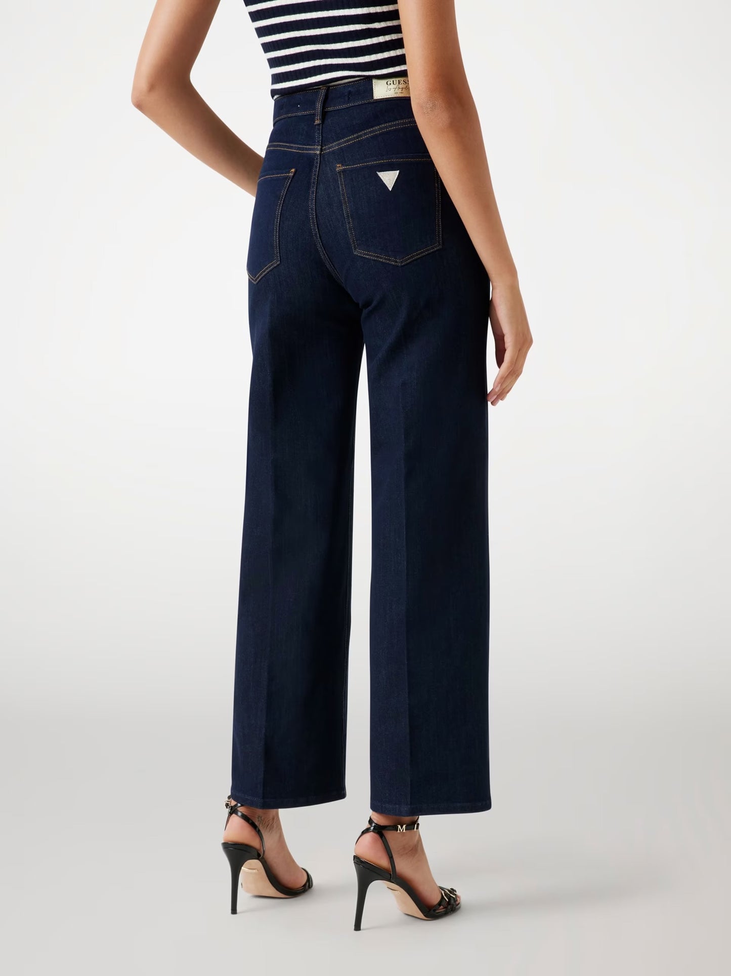 JEANS GUESS WIDE LEG