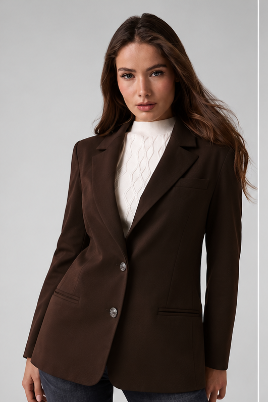 BLAZER TESTA DI MORO GUESS