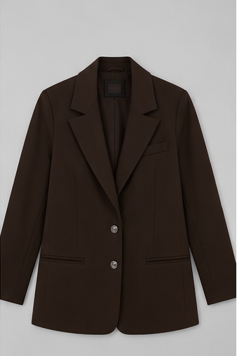 BLAZER TESTA DI MORO GUESS