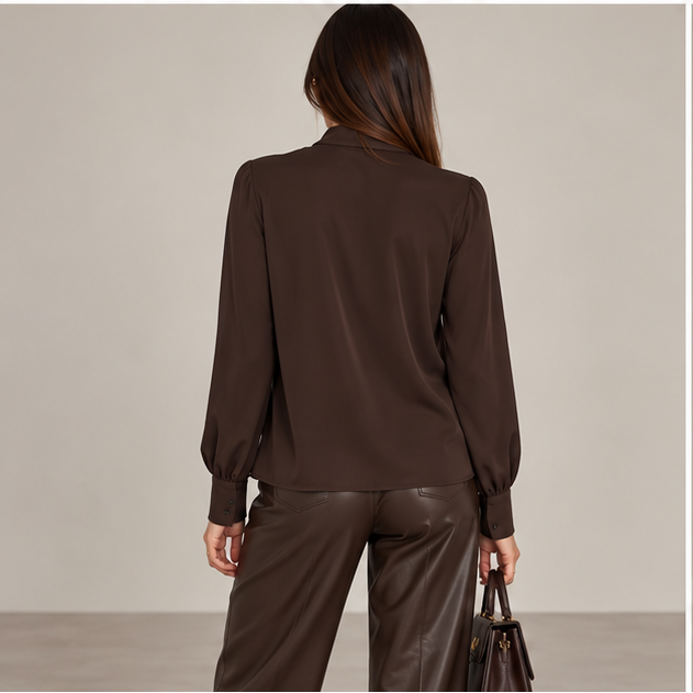 CAMICIA OPERA' TESTA DI MORO