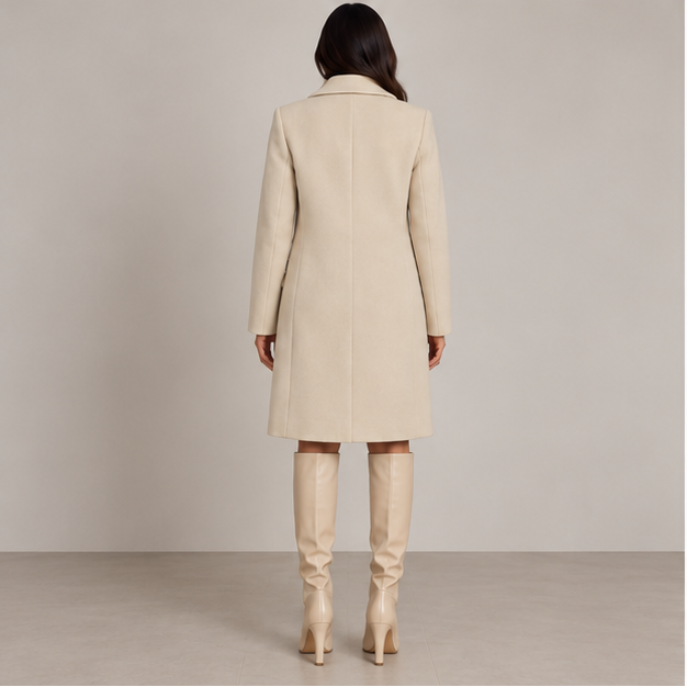 CAPPOTTO OVER/D PANNA