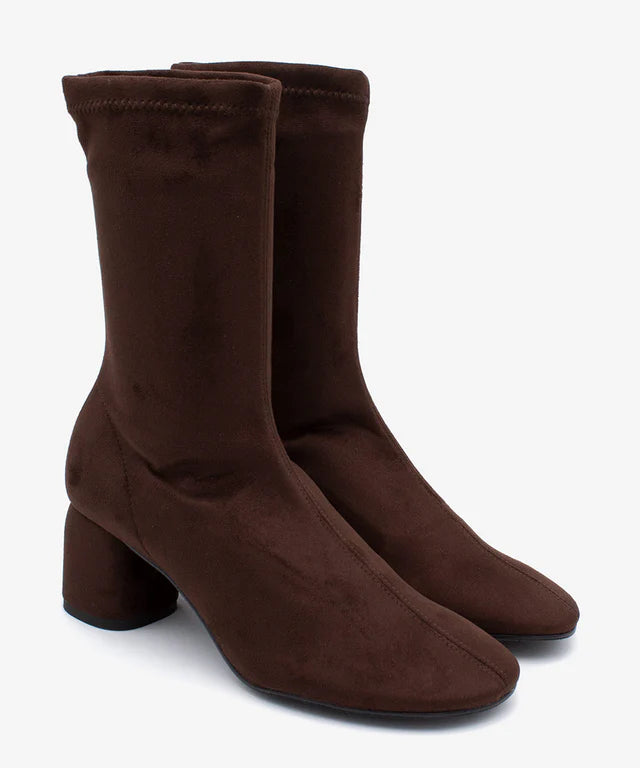 ÁNGEL ALARCÓN MADEL - 25620 - Elastico in pelle scamosciata