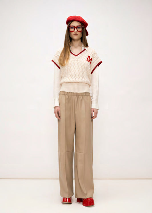 GILET MARC ELLIS