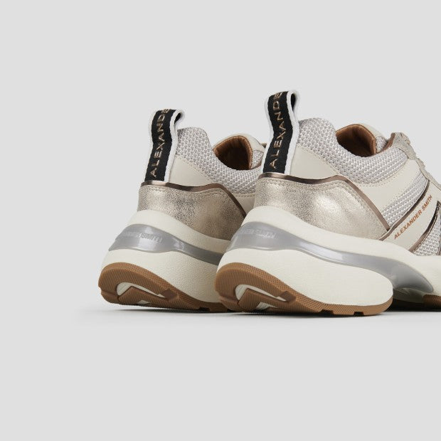 VICTORIA WOMAN DARK IVORY GOLD ALEXANDER SMITH