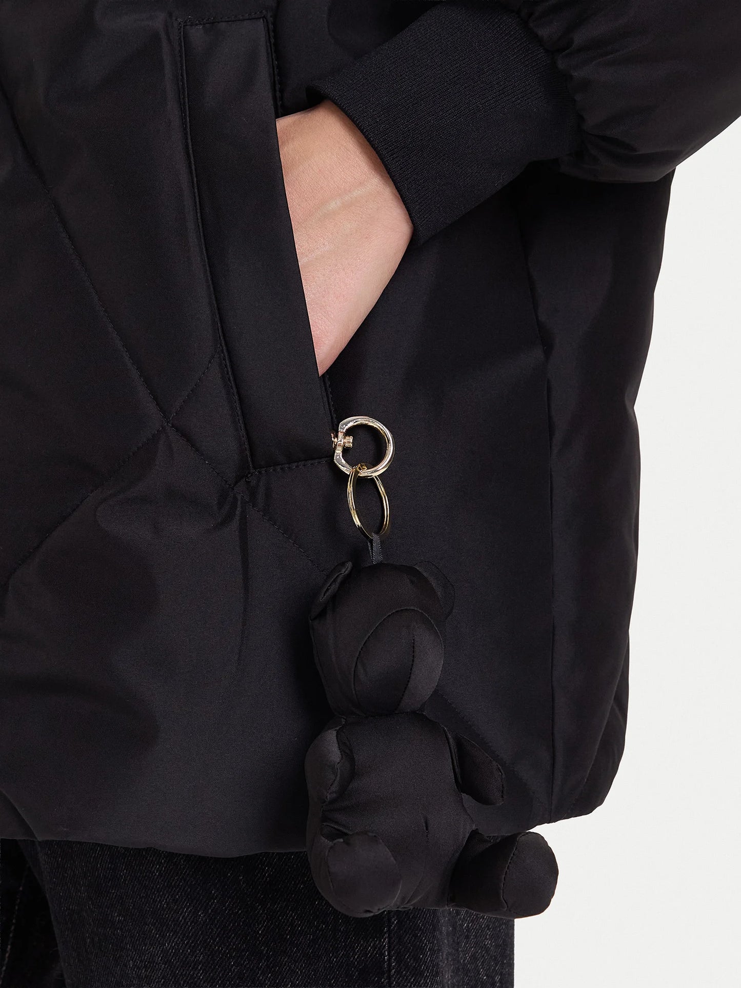 GIUBBOTTO GUESS ORSETTO