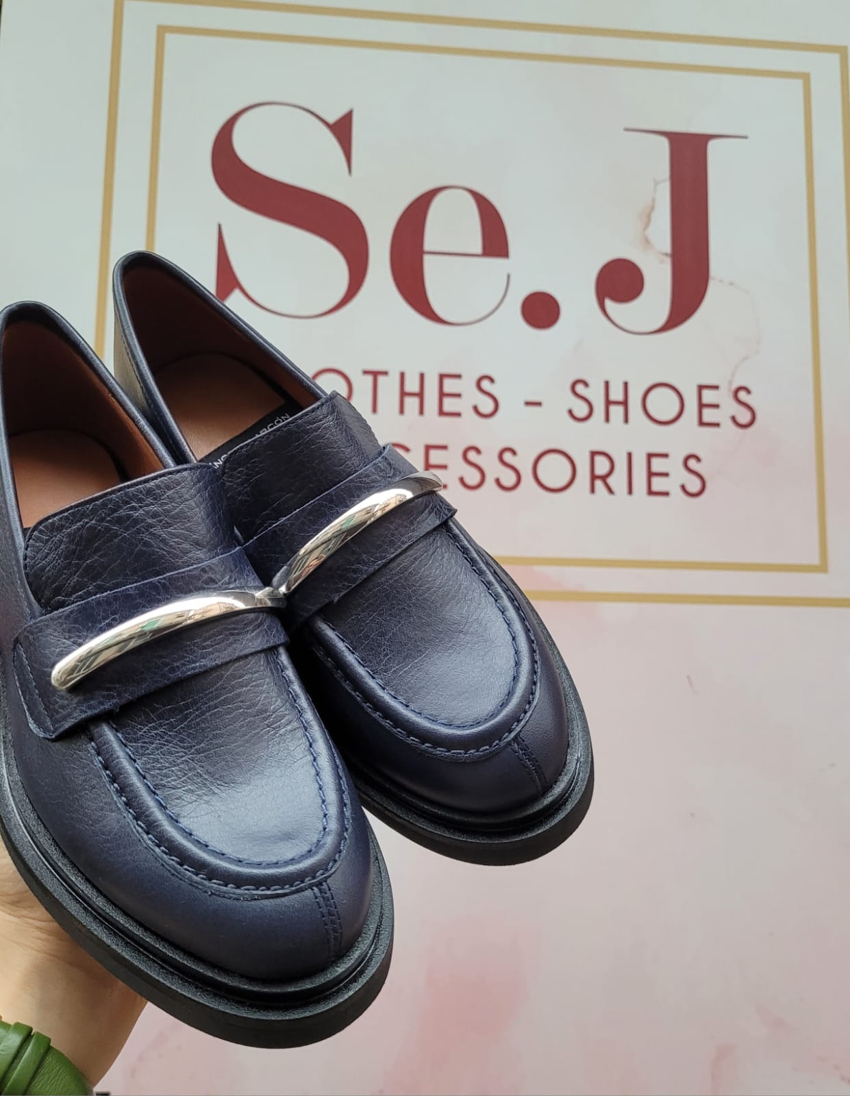 MOCASSINO ITILIA ÁNGEL ALARCÓN