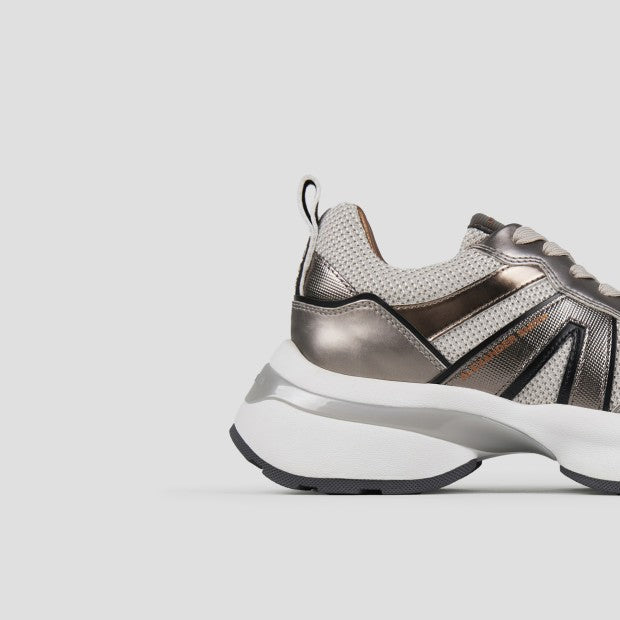 VICTORIA WOMAN DARK SILVER BLACK ALEXANDER SMITH