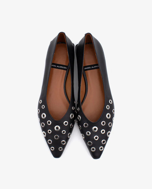 ASILA ÁNGEL ALARCÓN - 25509 - Pelle S