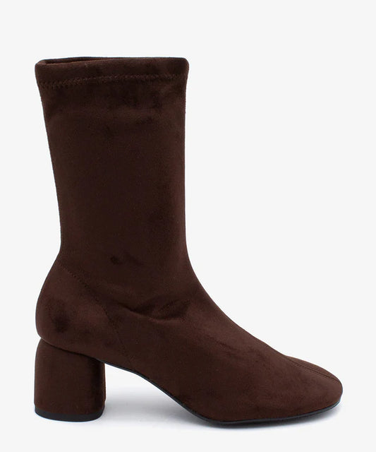 ÁNGEL ALARCÓN MADEL - 25620 - Elastico in pelle scamosciata