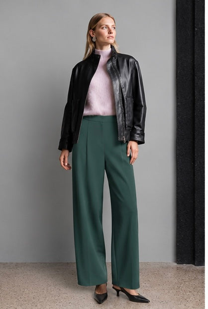 PANTALONE BALLOON VERDE KAOS