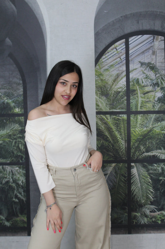 BLUSA KAOS PANNA