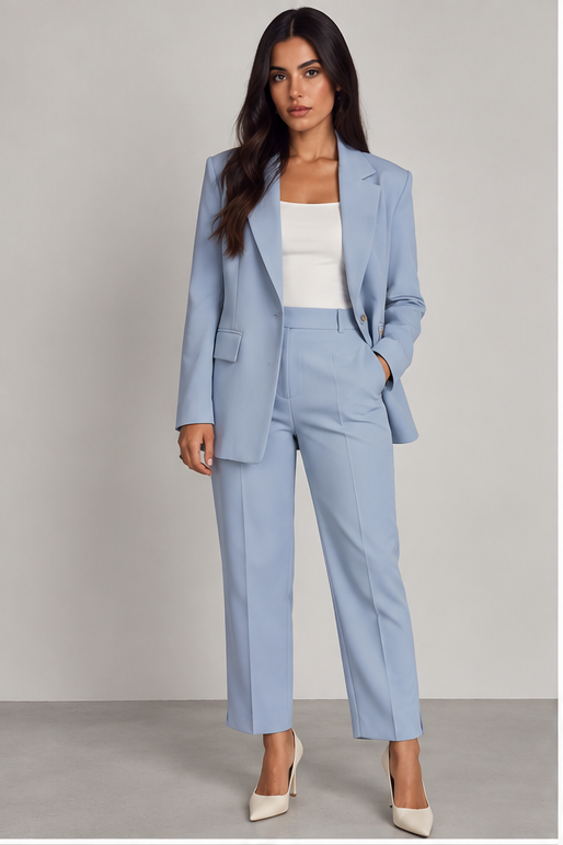 TAILLEUR AZZURRO SOUVENIR