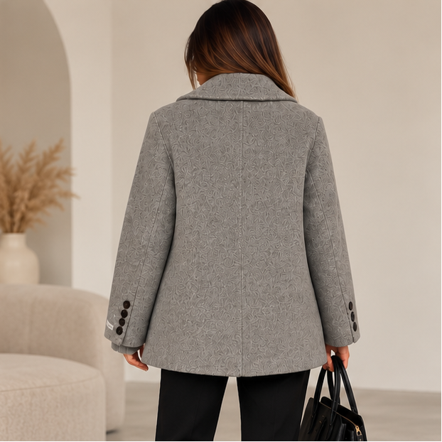CAPPOTTO GRIGIO OPERA'