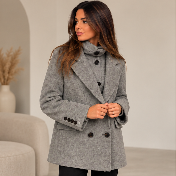CAPPOTTO GRIGIO OPERA'