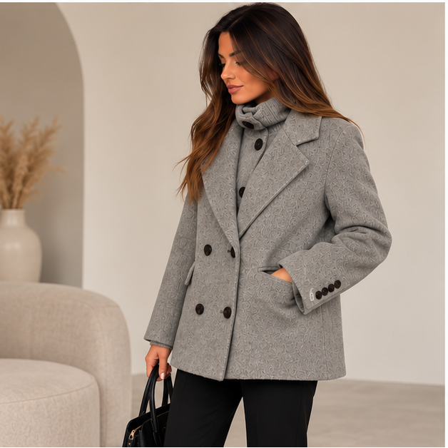 CAPPOTTO GRIGIO OPERA'