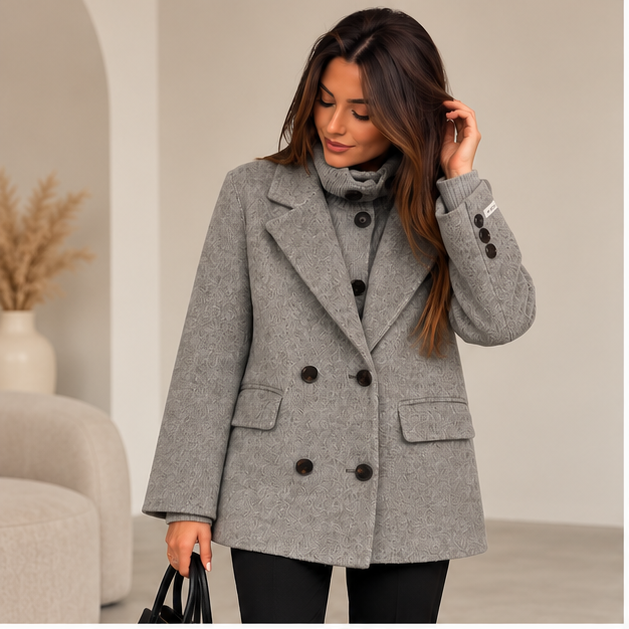 CAPPOTTO GRIGIO OPERA'