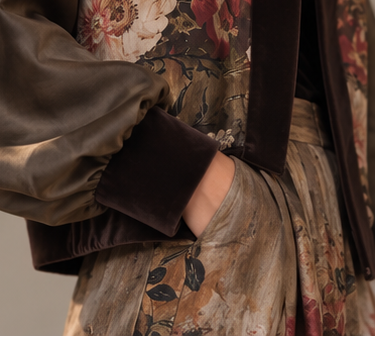 PANTALONE OPERA' FIORI