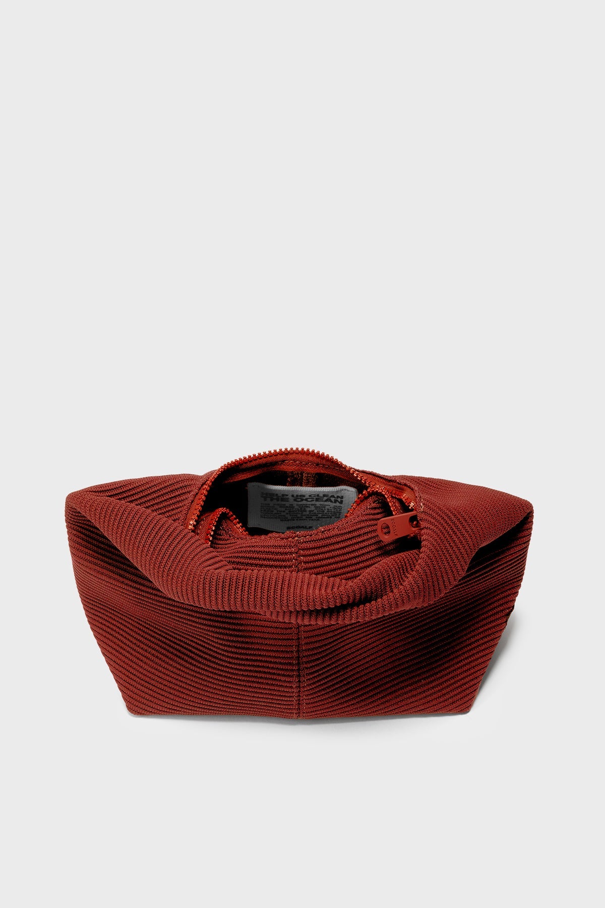 BORSA TIKA MINI ARANCIONE ECOALF